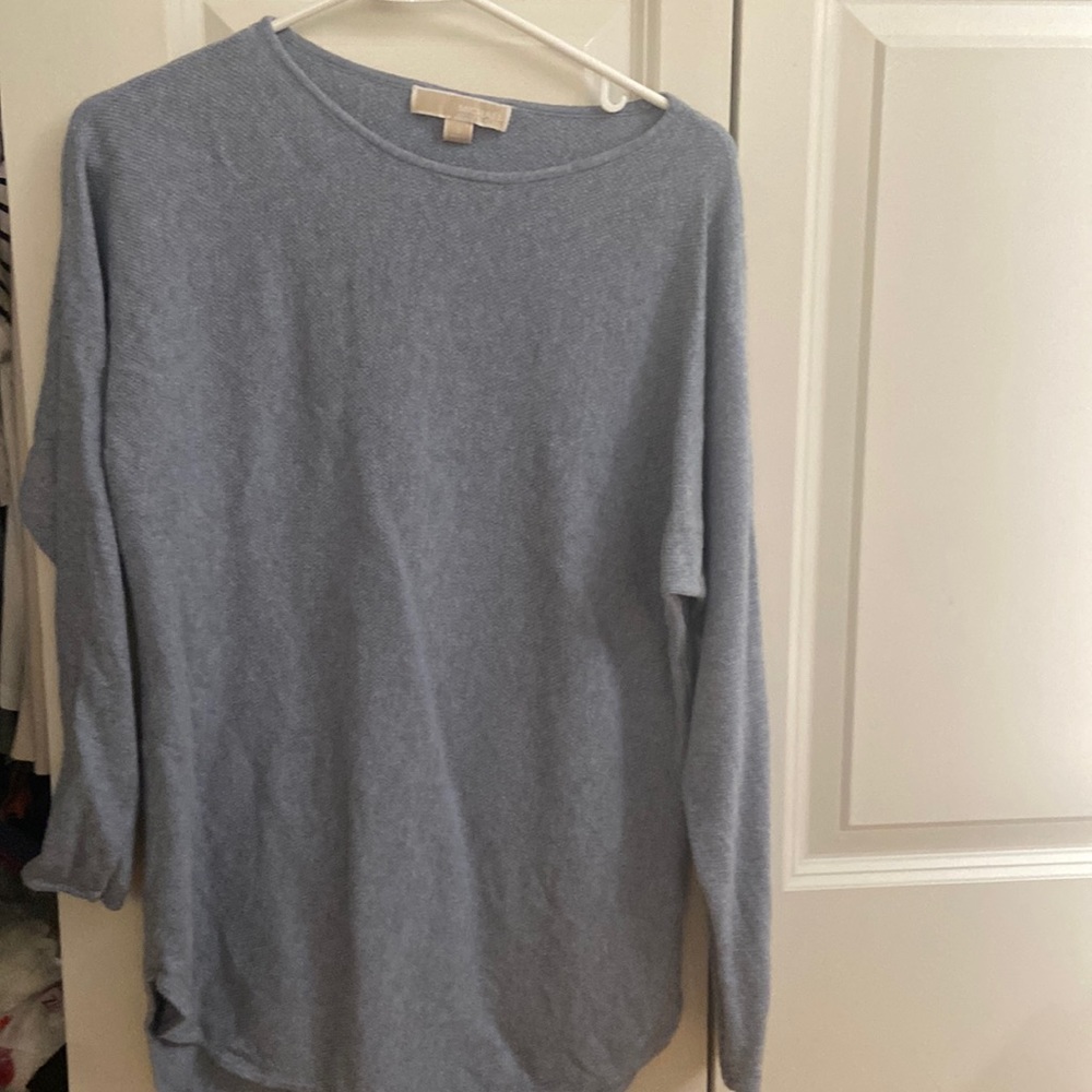 Michael KORS blue sweater